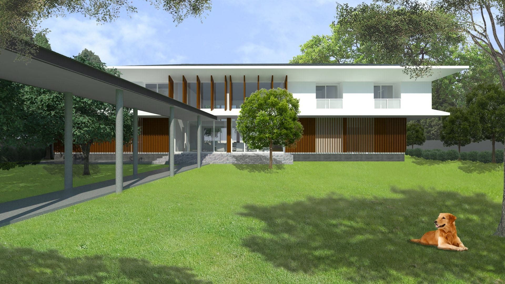 Udomsuk Residence — image 2 of 4