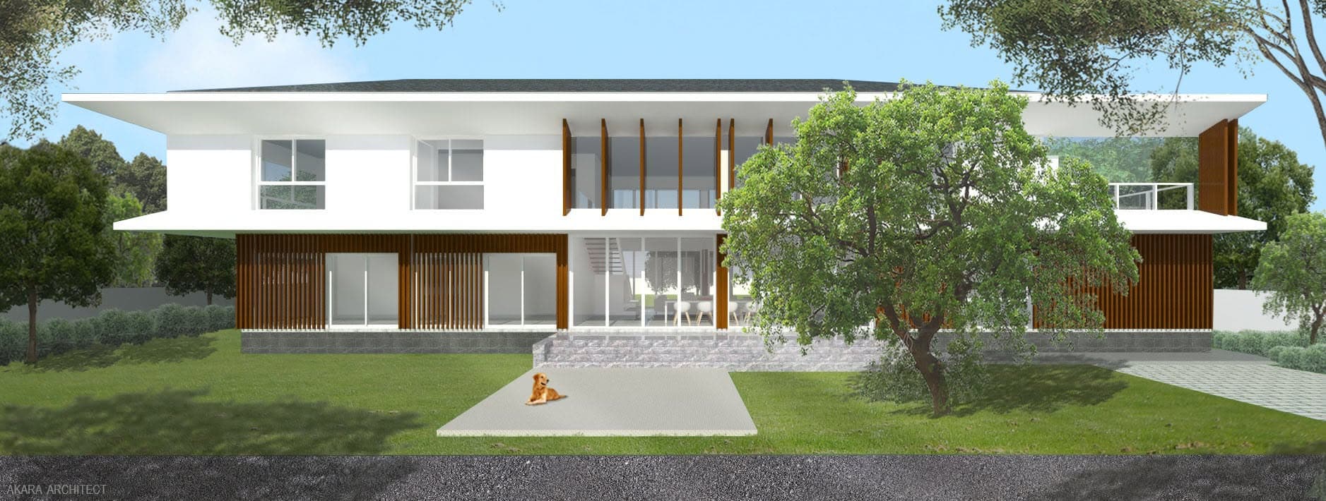 Udomsuk Residence — image 3 of 4